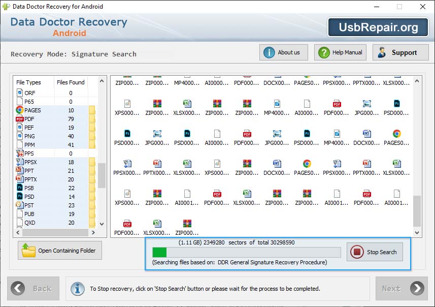 Android Data Recovery Software