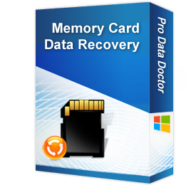 Memory Card Data Recovery Software